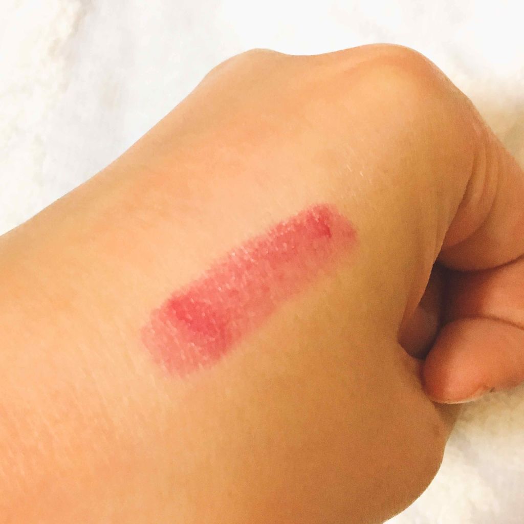 グラムシャイン バーミーグロス/ロレアル パリ/口紅を使ったクチコミ(3枚目)