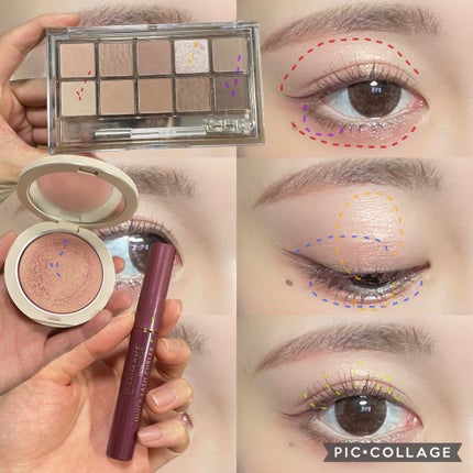 クイックラッシュカーラー/キャンメイク/マスカラ下地を使ったクチコミ(3枚目)