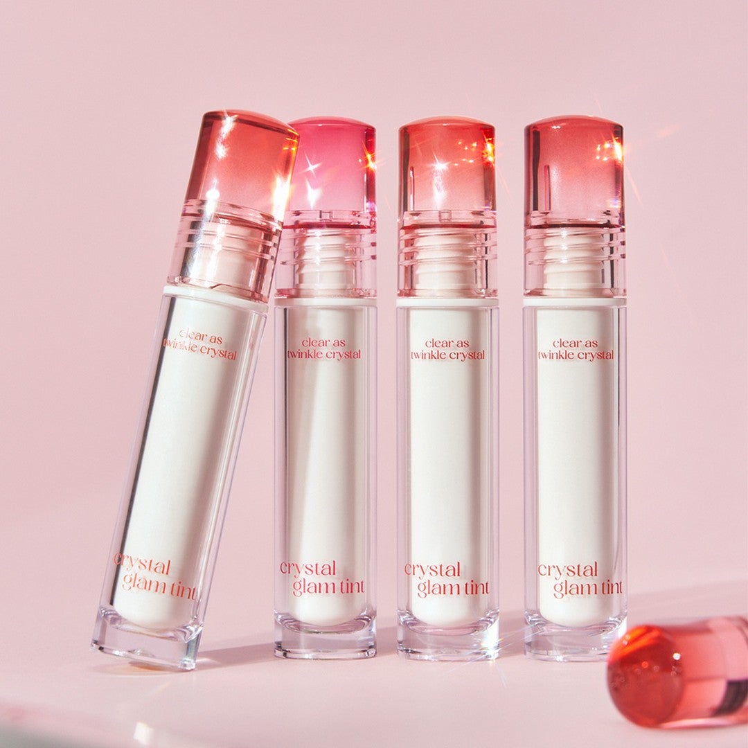 クリスタル グラム ティント/CLIO/リップティントを使ったクチコミ(1枚目)