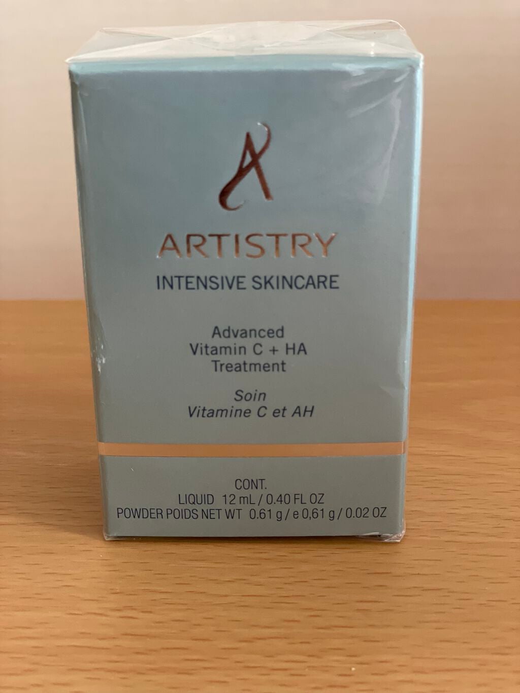 インランシブプロフレッシュエッセンス/アムウェイ/美容液を使ったクチコミ(2枚目)