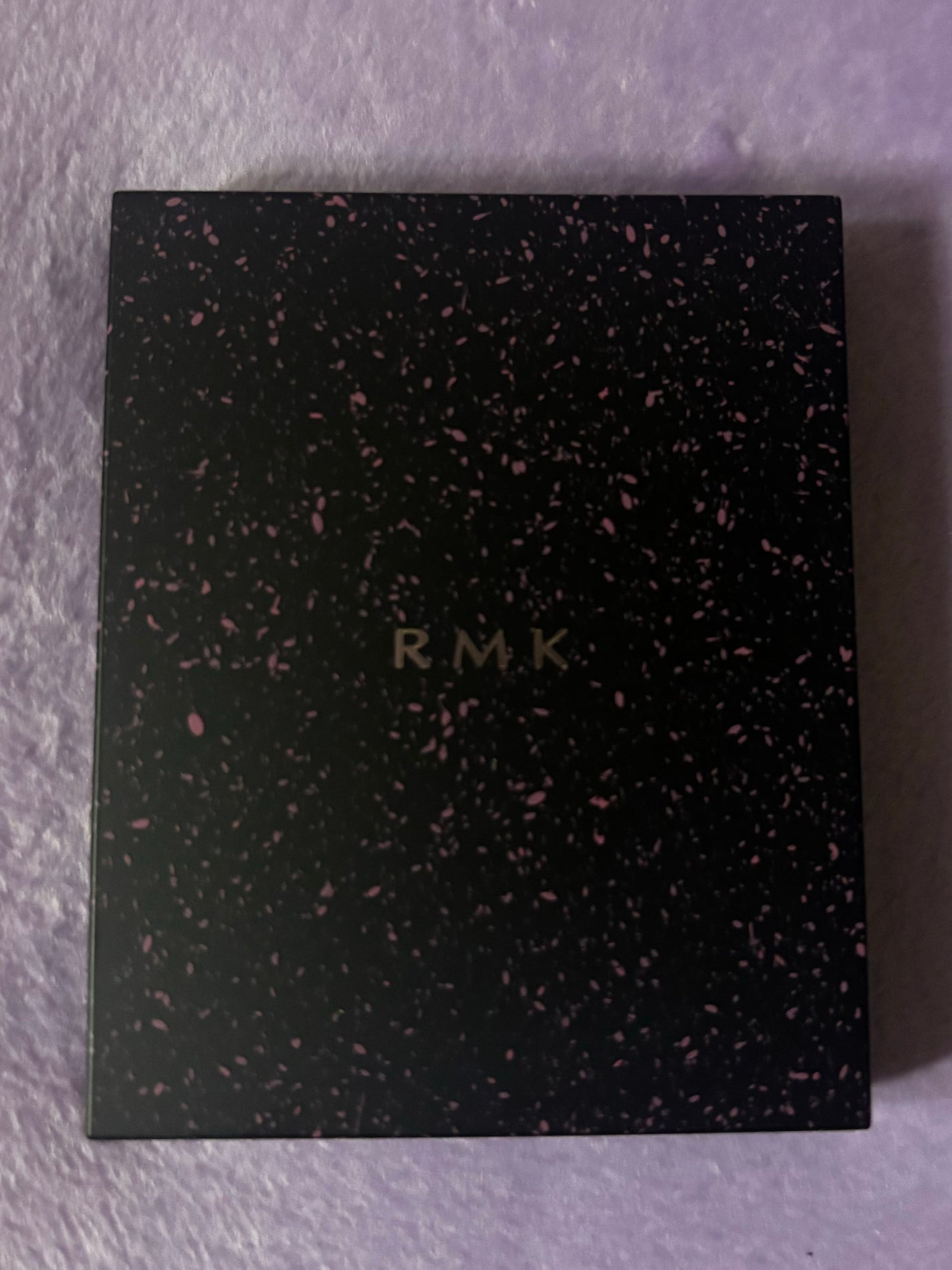 ダンシング ディメンションズ フェイスパレット/RMK/パウダーチークを使ったクチコミ(1枚目)