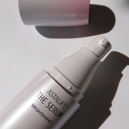 ザ セラム ブライトニング/アスタリフト/美容液を使ったクチコミ(3枚目)
