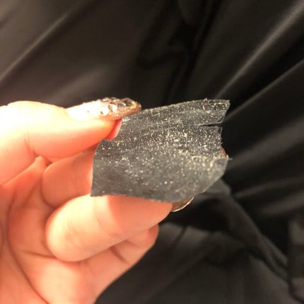 毛穴すっきりパック 鼻用 黒色タイプ/ビオレ/その他スキンケアを使ったクチコミ(5枚目)