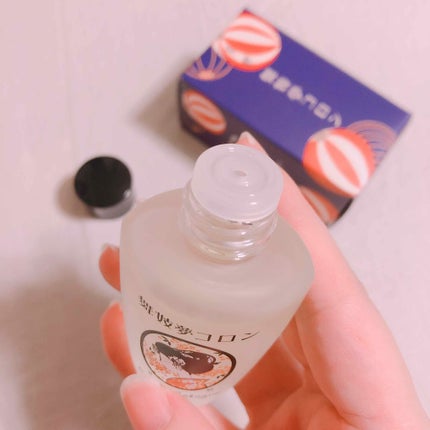 舞妓夢コロン/京都舞妓コスメ/香水(レディース)を使ったクチコミ(2枚目)