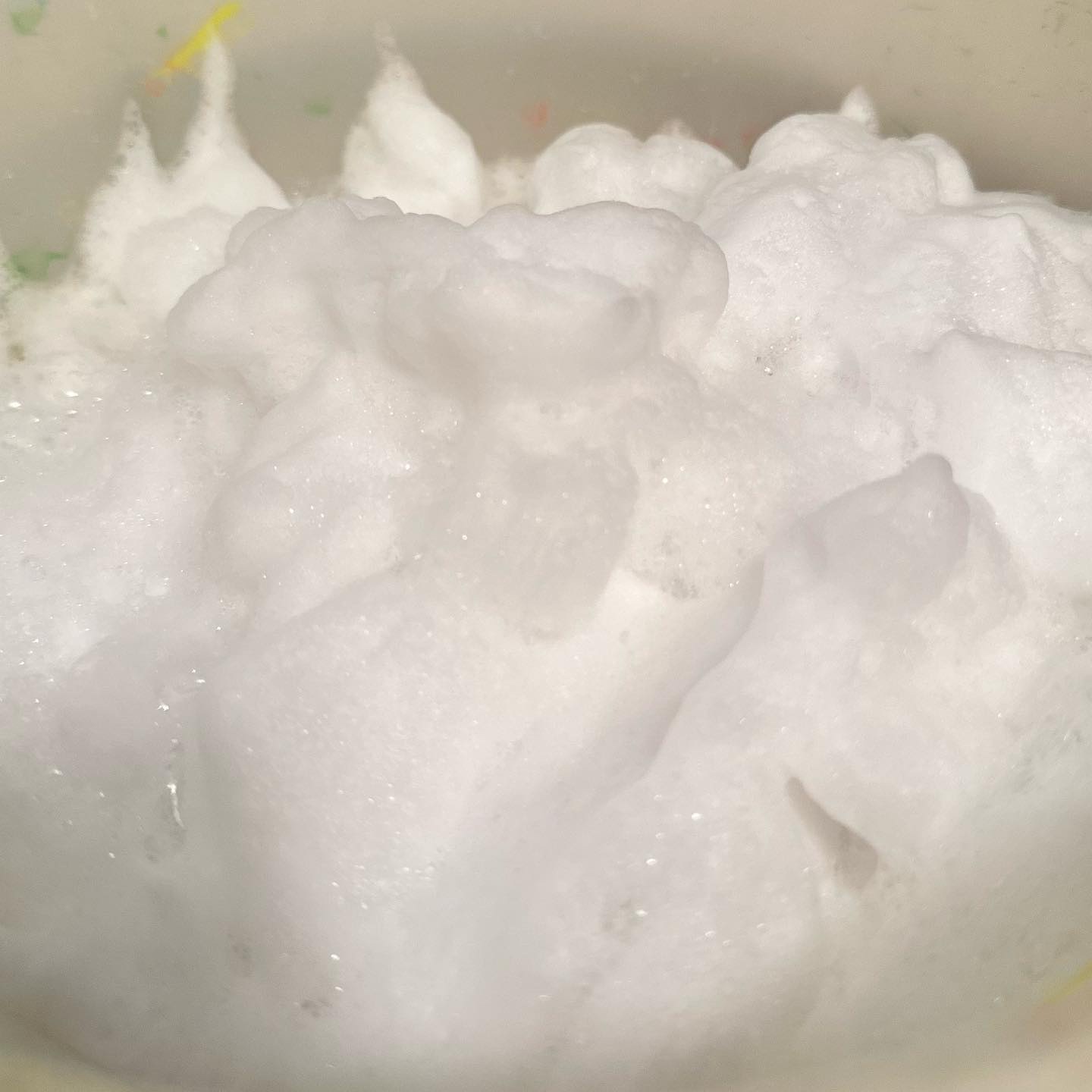 バウンシア ボディソープ ホワイトソープの香り/Bouncia/ボディソープを使ったクチコミ（3枚目）