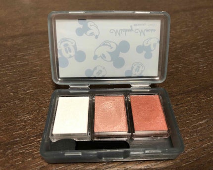 シャドーカスタマイズ/MAJOLICA MAJORCA/単色アイシャドウを使ったクチコミ(1枚目)