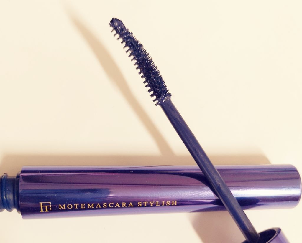 モテマスカラ IMPACT 3/UZU BY FLOWFUSHI/マスカラを使ったクチコミ(2枚目)