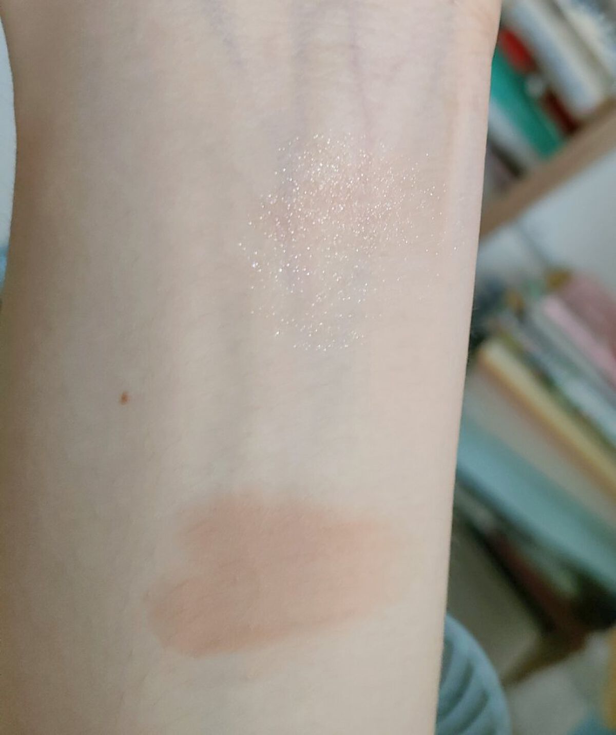 ニューデップスアイシャドウ/hince/単色アイシャドウを使ったクチコミ（3枚目）