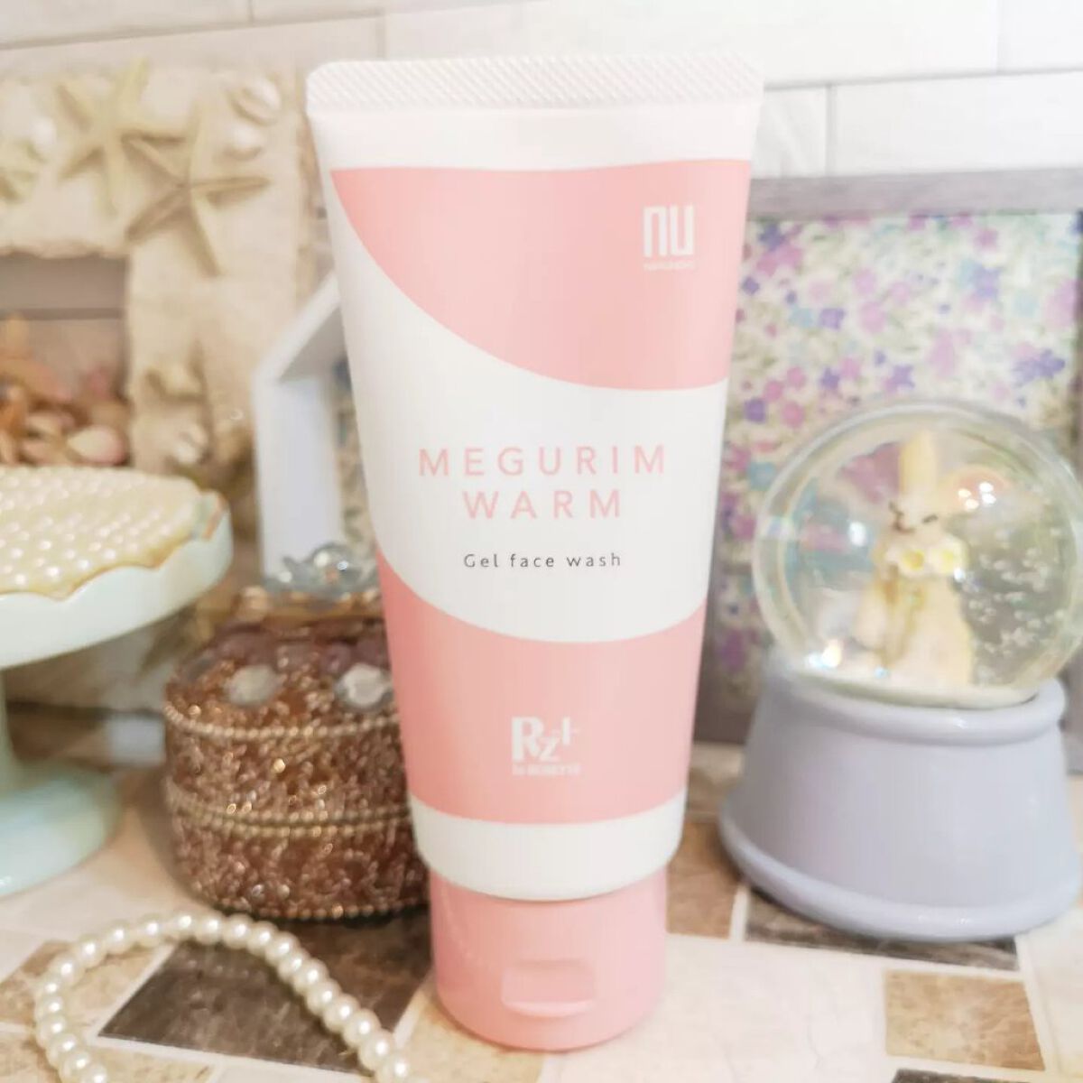 MEGURIM WARM /MEGURIM by Rz+ /その他洗顔料を使ったクチコミ(1枚目)