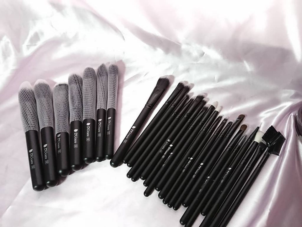 メイクブラシセット/DUcare/メイクブラシを使ったクチコミ(3枚目)