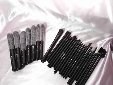 メイクブラシセット/DUcare/メイクブラシを使ったクチコミ(3枚目)