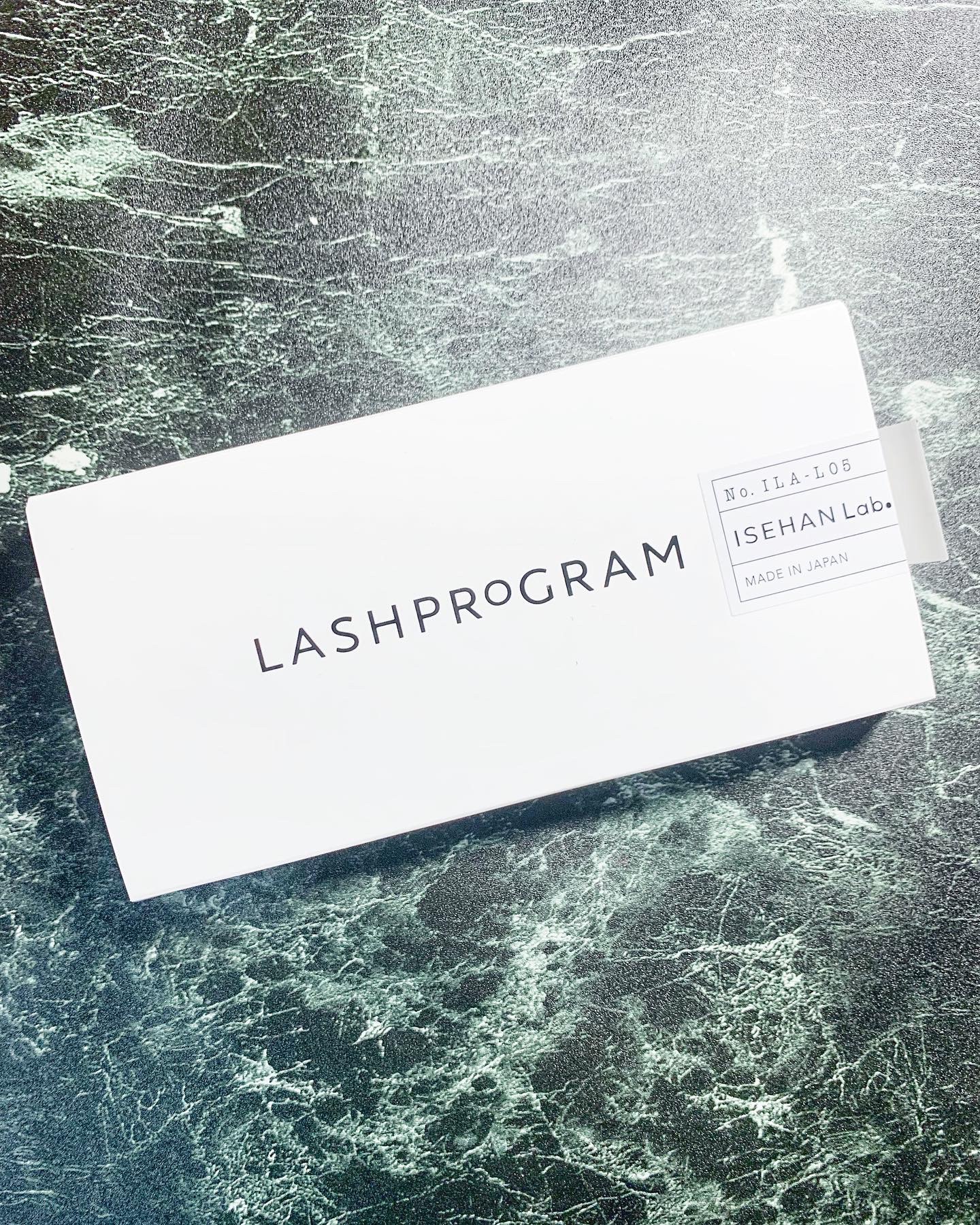 ラッシュプログラム /ISEHAN Lab./まつげ美容液を使ったクチコミ（3枚目）