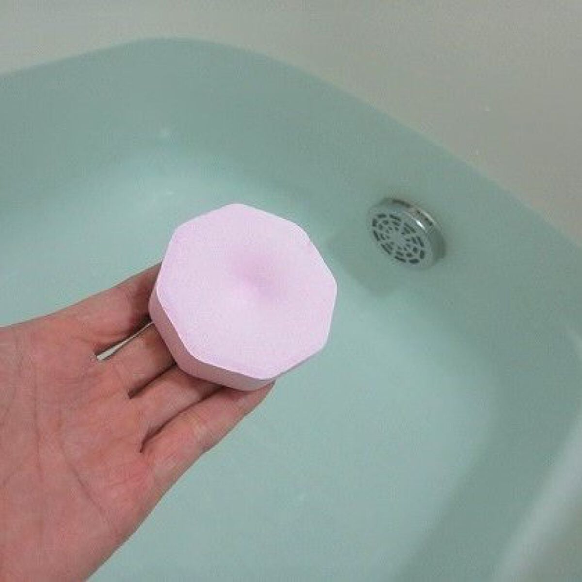 モンスターバブル NIGHTモード /バブ/炭酸系入浴剤を使ったクチコミ(8枚目)