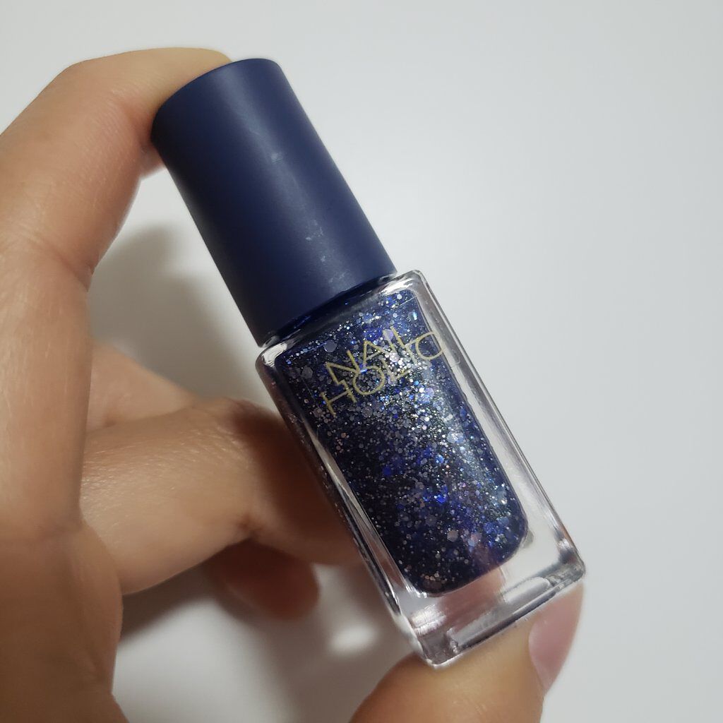 ネイルホリック リミテッドカラー COSMIC JOURNEY BL973/ネイルホリック/マニキュアを使ったクチコミ（1枚目）