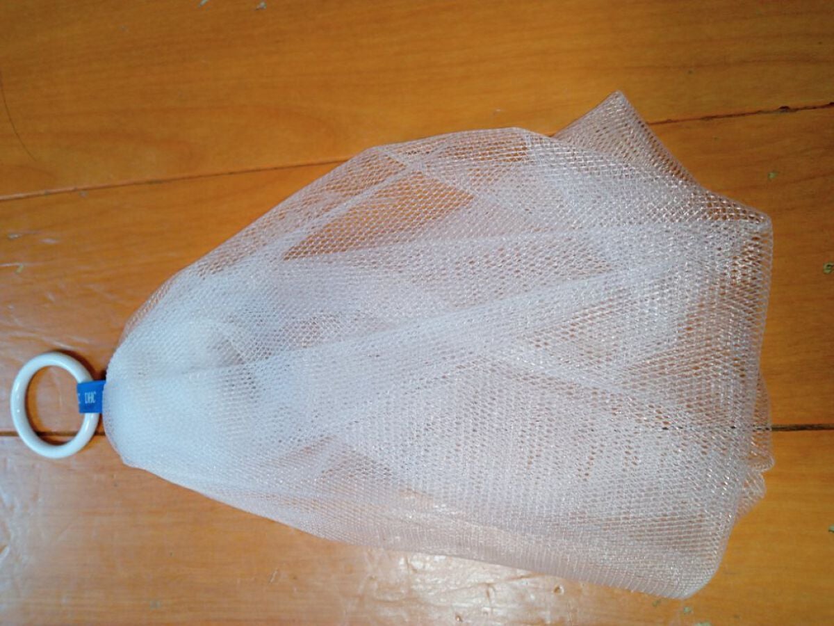 泡立てネット/DHC/その他スキンケアグッズを使ったクチコミ(2枚目)