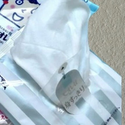 全身すっきりシート/ビオレu/ボディシートを使ったクチコミ(2枚目)