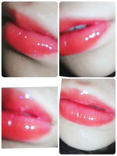 UR GLAM　SHEER LIP GLOSS/U R GLAM/リップグロスを使ったクチコミ（2枚目）