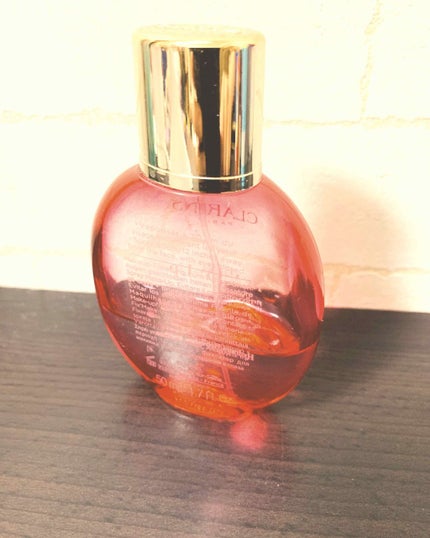 フィックス メイクアップ/CLARINS/ミスト状化粧水を使ったクチコミ(2枚目)