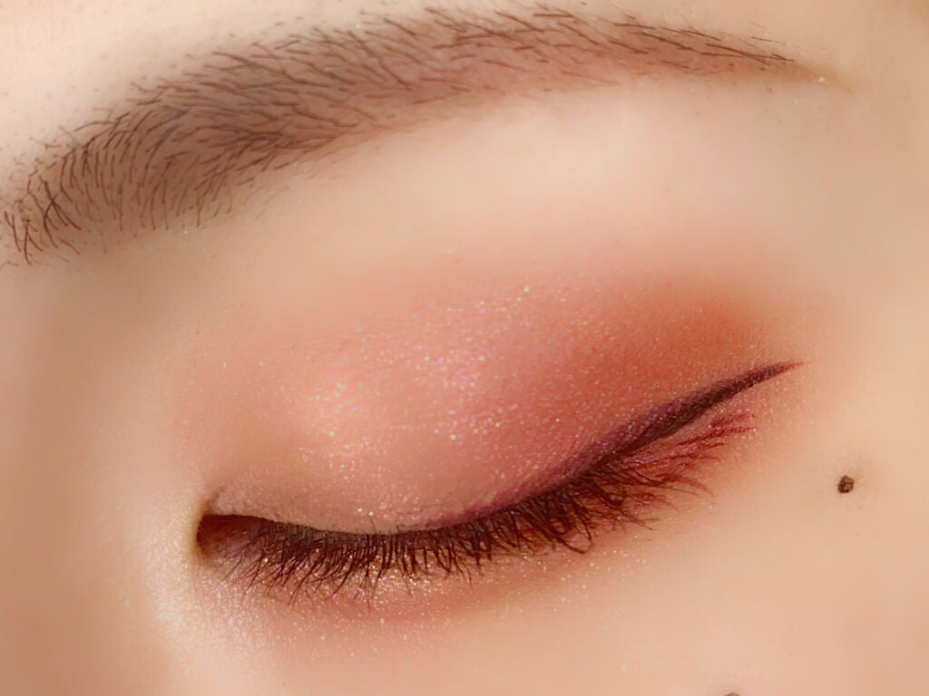 クォーツ 9色アイシャドウパレット(ドリームランドアイシャドウ)/ZEESEA/アイシャドウパレットを使ったクチコミ(3枚目)