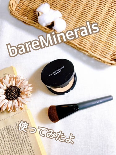 試してみた】リュクス パフォーマンス ブラシ / bareMineralsのリアル