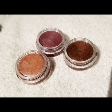 LUNASOL シマーカラーアイズのクチコミ「
＊＾LUNASOL
　　　◎SHIMMER COLOR EYES (¥2,500)
　　　　.....」（2枚目）