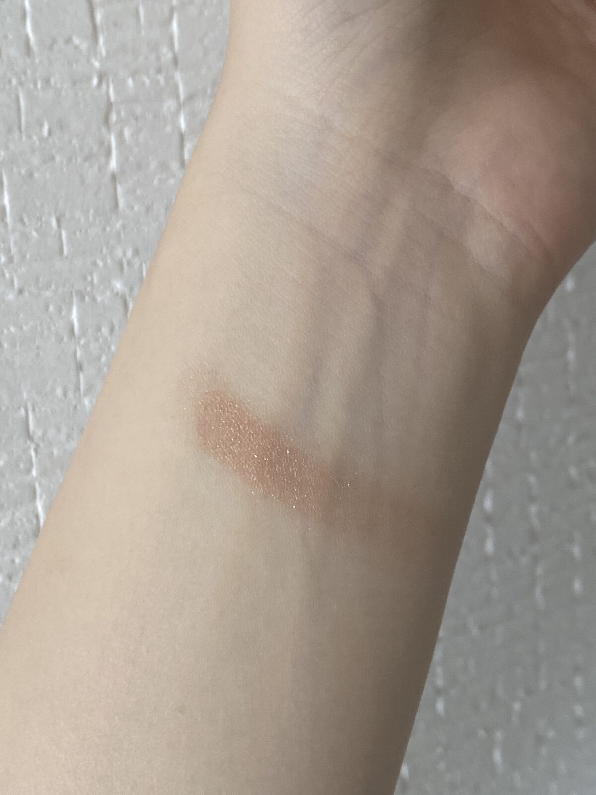 ピーチズ メルティング リップスティック 02 アップルローズ/VAVI MELLO/口紅を使ったクチコミ（2枚目）