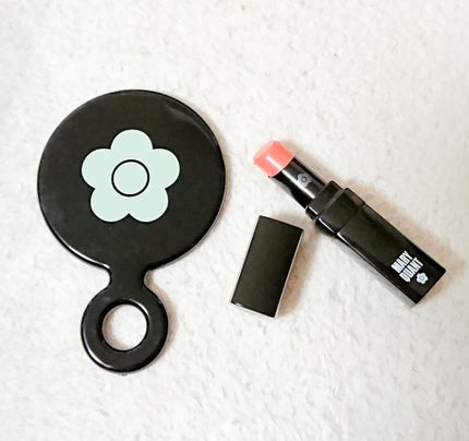 リップスティック/MARY QUANT/口紅を使ったクチコミ(3枚目)