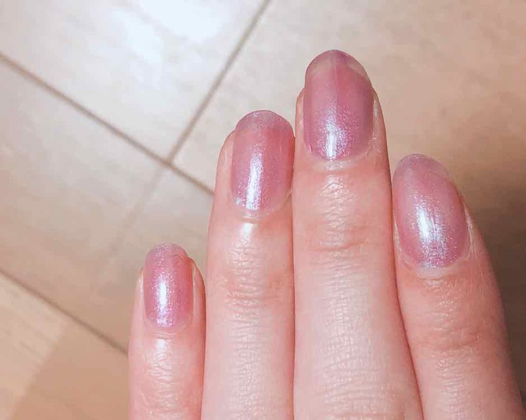 サンリオネイル/DAISO/マニキュアを使ったクチコミ（3枚目）