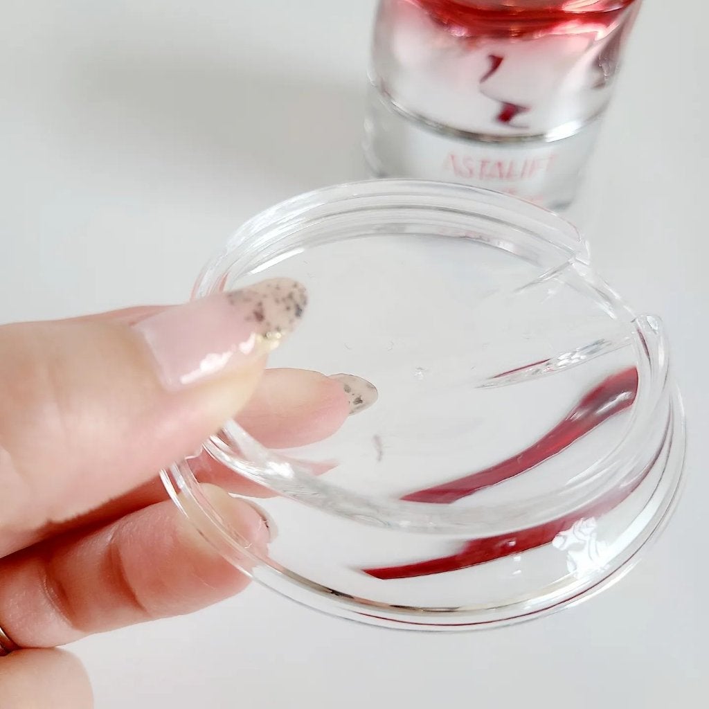 アスタリフト ホワイト ジェリー アクアリスタ/アスタリフト/美容液を使ったクチコミ(8枚目)