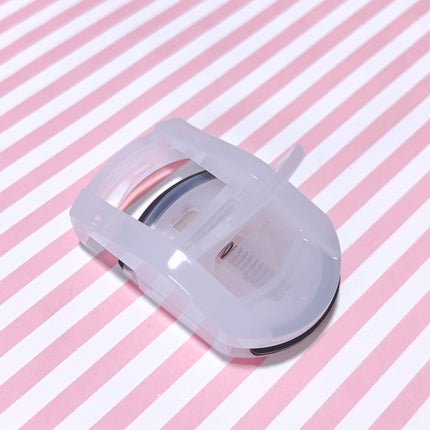 携帯用アイラッシュカーラー/無印良品/ビューラーを使ったクチコミ(5枚目)