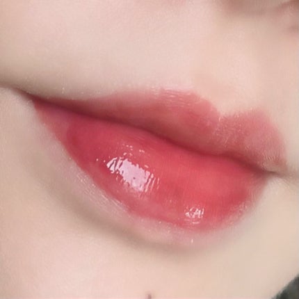 ルージュ ピュールクチュール ヴェルニ ウォーターステイン/YVES SAINT LAURENT BEAUTE/口紅を使ったクチコミ(6枚目)