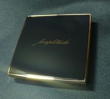 トランスルーセント プレストパウダー/Amplitude/プレストパウダーを使ったクチコミ(5枚目)
