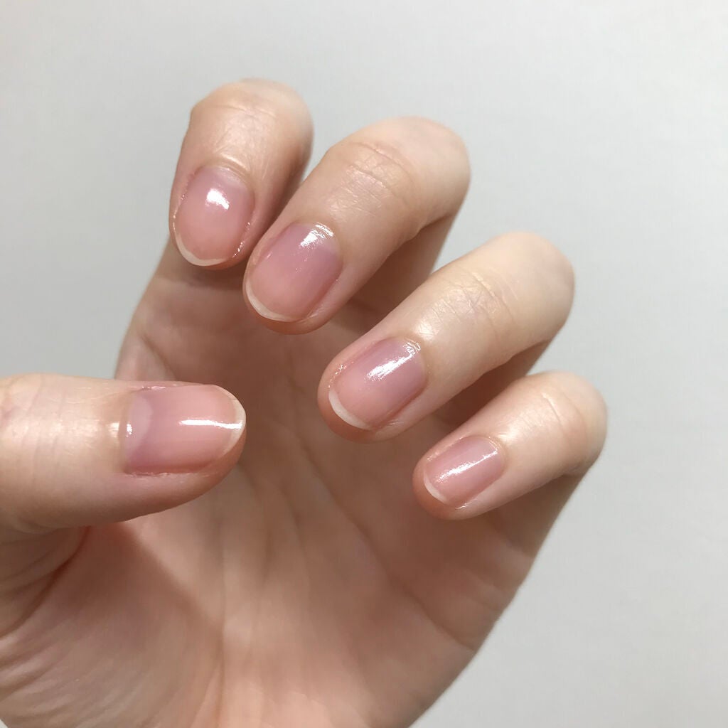 ファンデーションカラーズ/キャンメイク/マニキュアを使ったクチコミ(2枚目)