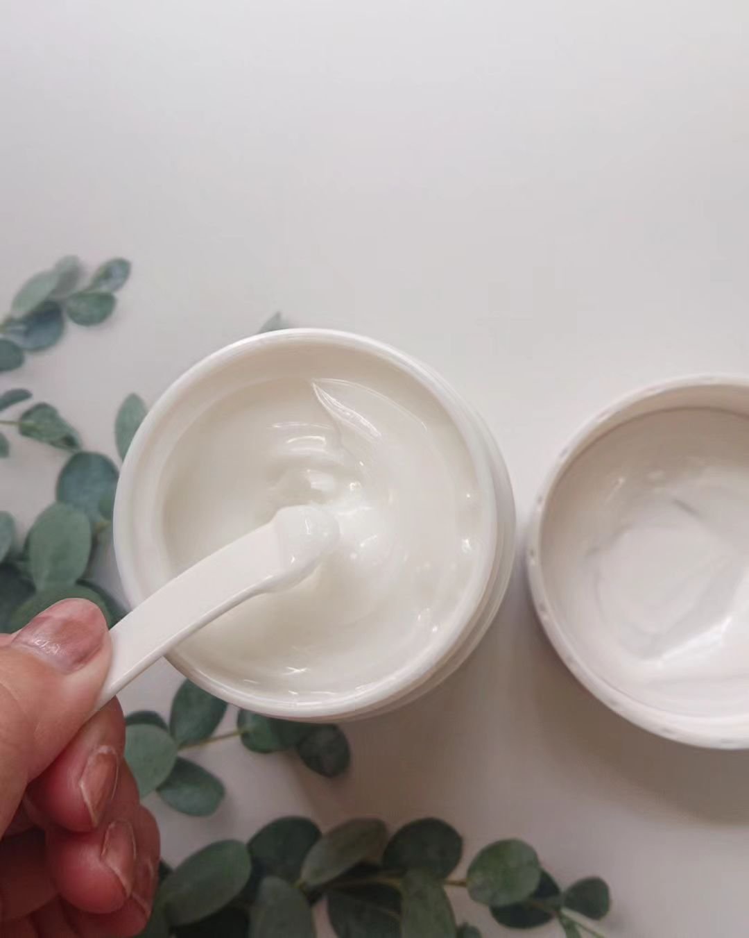 薬用 リンクルジェルクリーム/ちふれ/オールインワン化粧品を使ったクチコミ（2枚目）