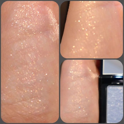 ラズル アイカラー/エレガンス ラズル /単色アイシャドウを使ったクチコミ(6枚目)