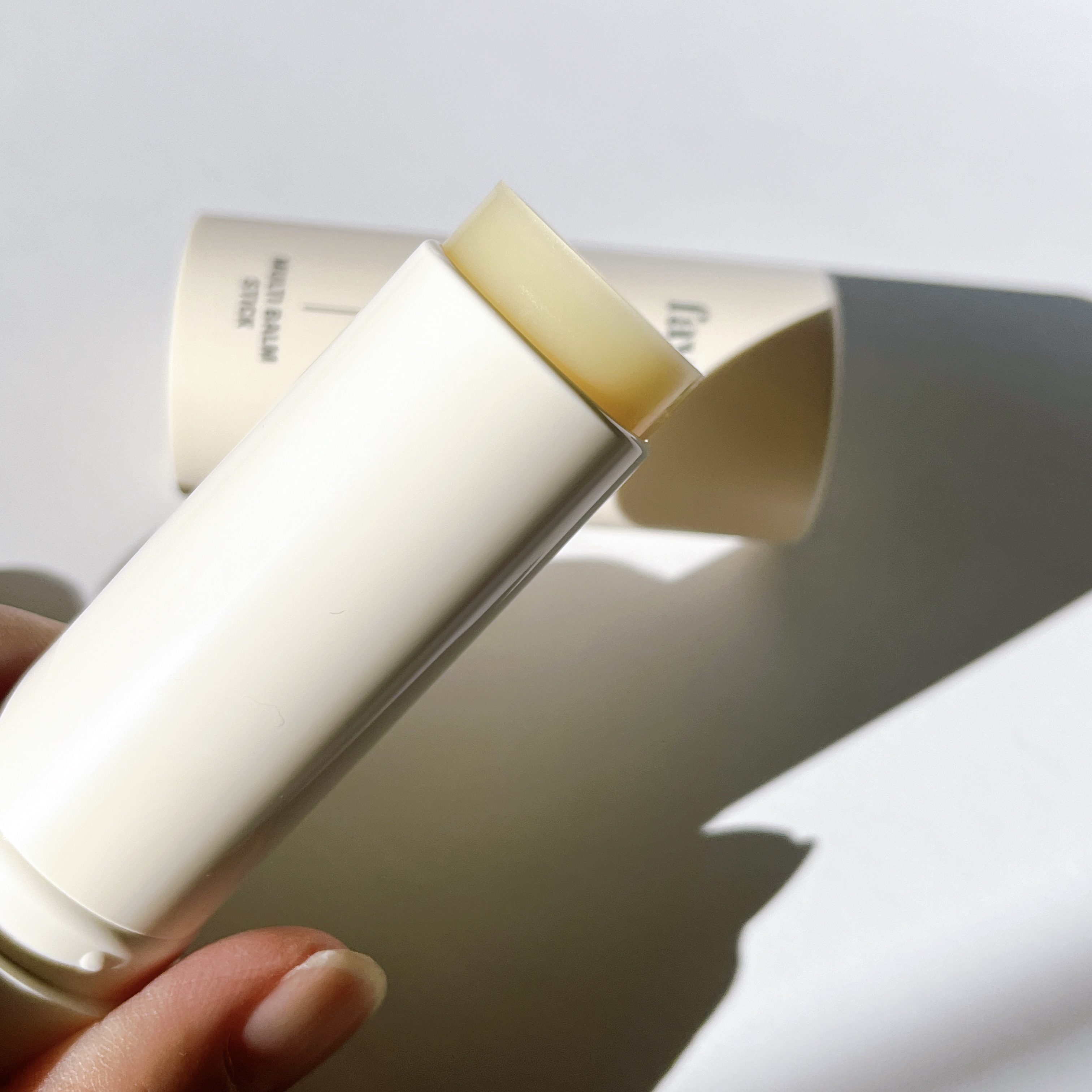 マルチバームスティック/favs/フェイスバームを使ったクチコミ（2枚目）