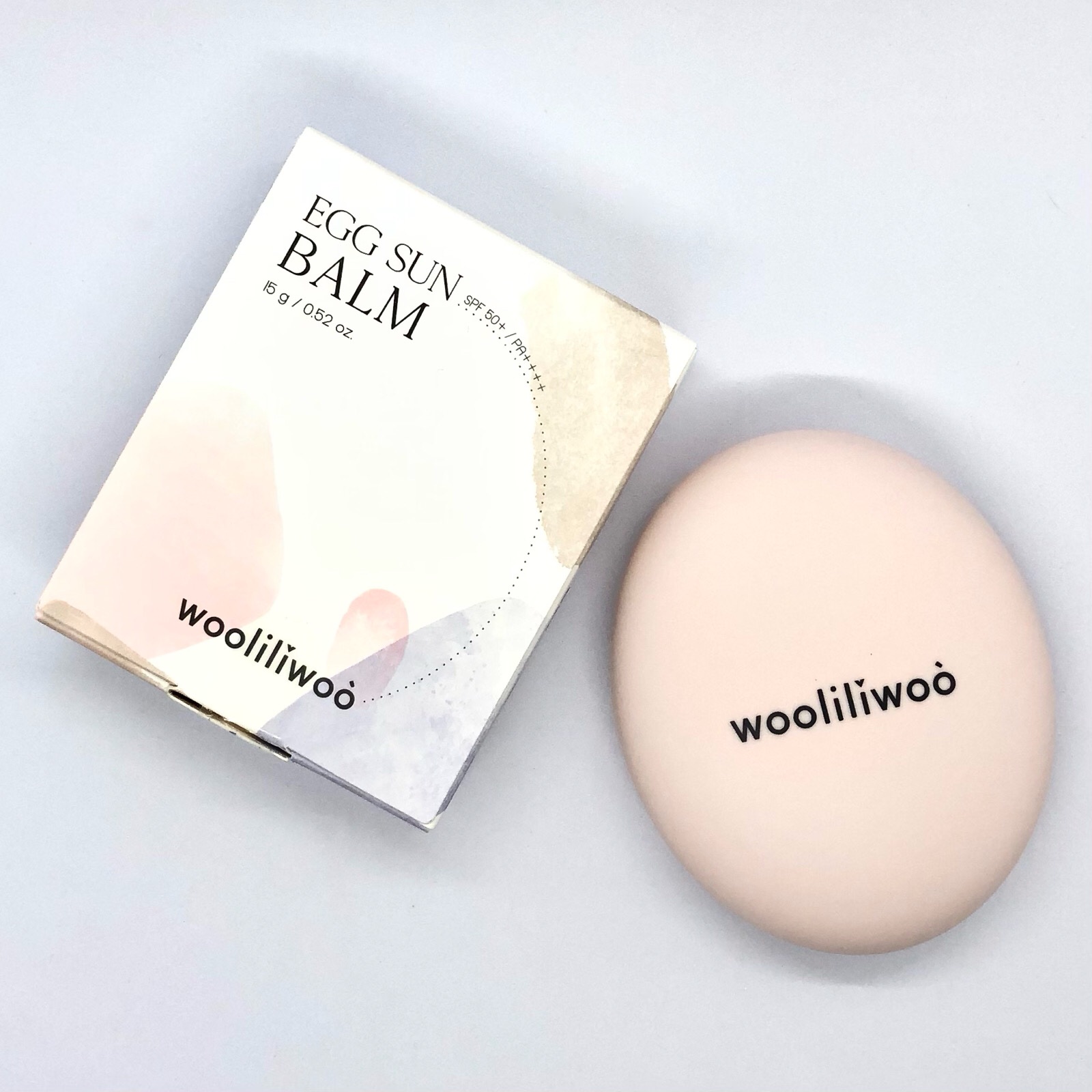 エッグサンバーム/wooliliwoo/化粧下地を使ったクチコミ（2枚目）