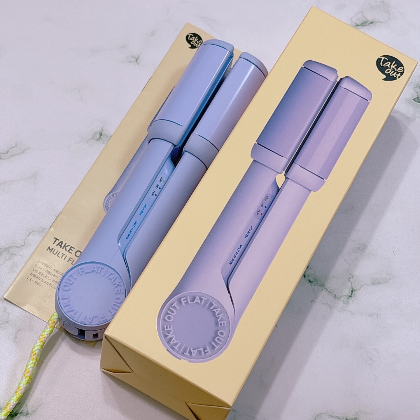 テイクアウト マルチフラット ヘアアイロン 5点セット 韓国 テイクアウト マルチフラット ヘアアイロン 5点セット 韓国