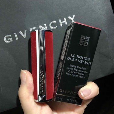 ルージュ・ジバンシイ/GIVENCHY/ハイライト・シェーディングを使ったクチコミ（3枚目）