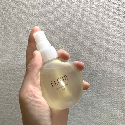 エリクシール シュペリエル つや玉ミスト/エリクシール/ミスト状化粧水を使ったクチコミ(2枚目)