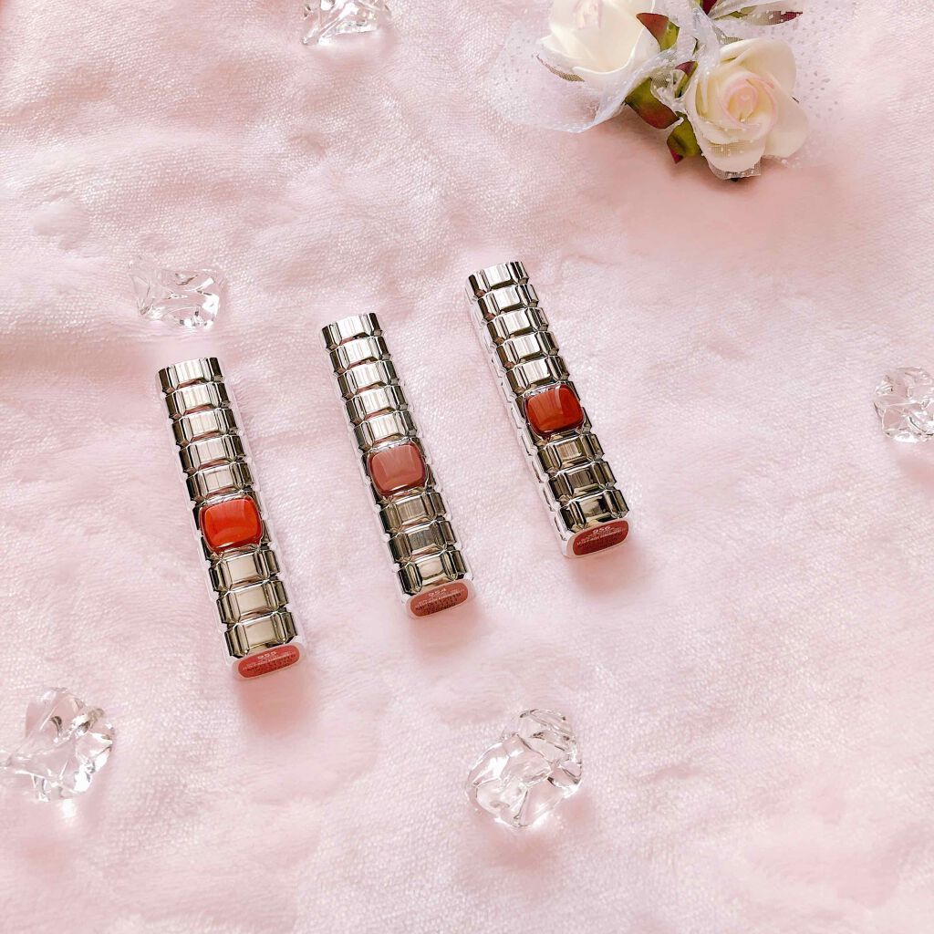 シャインオン/ロレアル パリ/口紅を使ったクチコミ（1枚目）