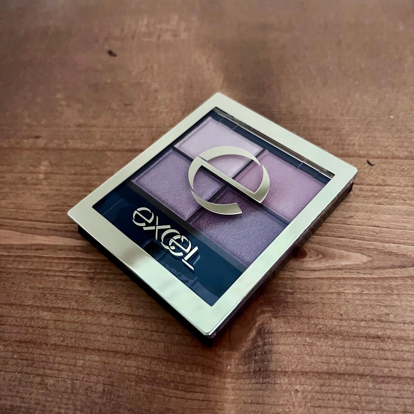 スキニーリッチシャドウ/excel/アイシャドウパレットを使ったクチコミ(1枚目)