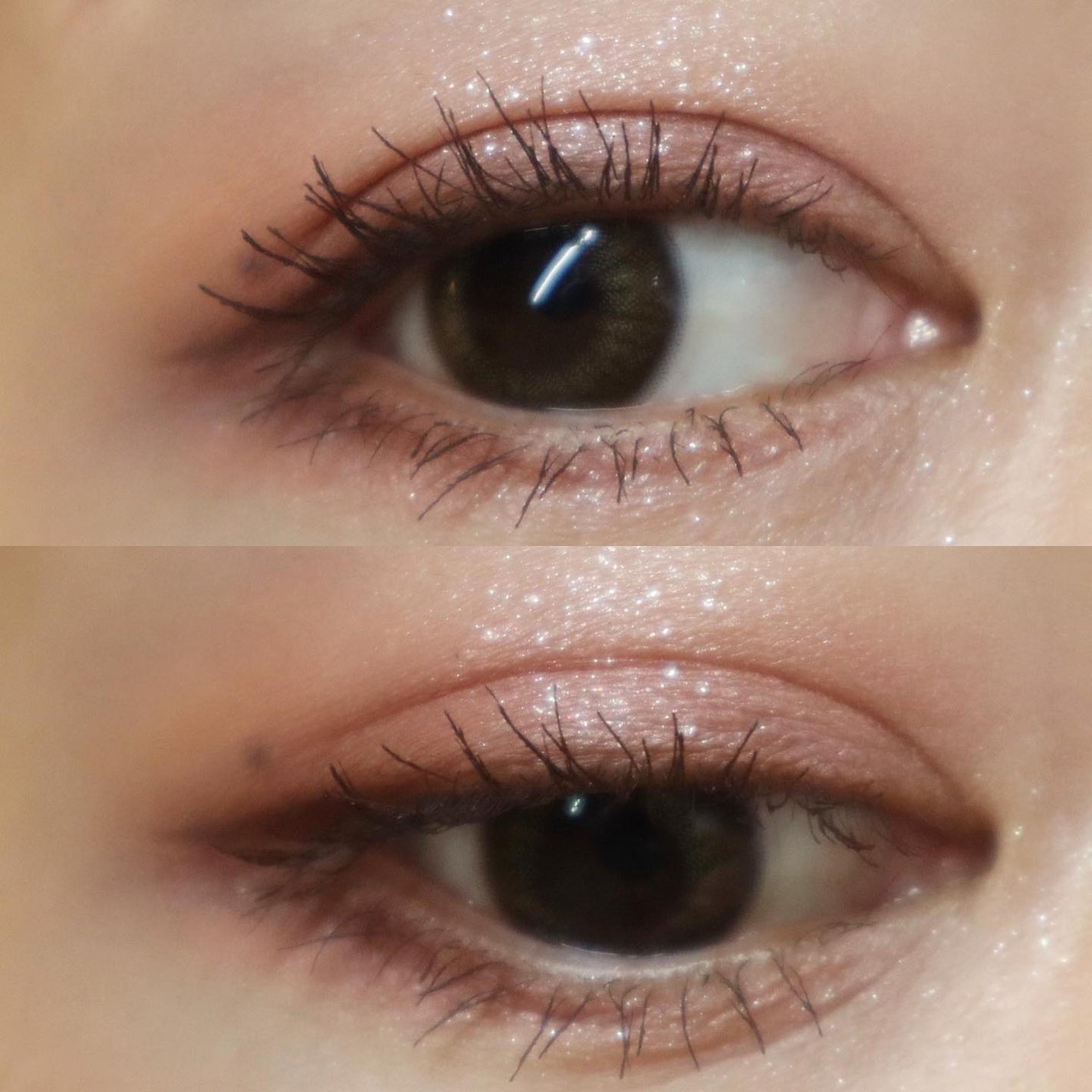 シャインオンステージアイパレット/upink/アイシャドウパレットを使ったクチコミ(8枚目)