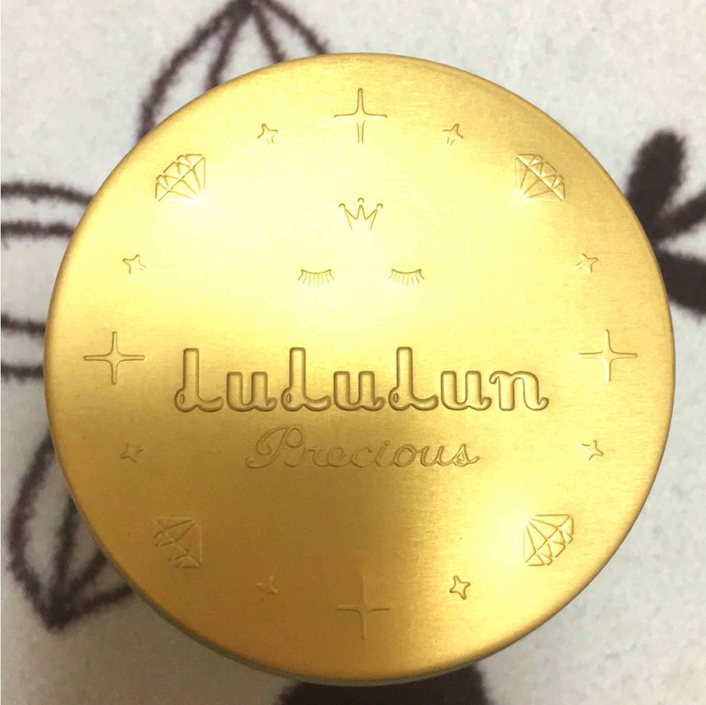 ルルルンプレシャス クリーム(保湿タイプ)/ルルルン/フェイスクリームを使ったクチコミ(2枚目)