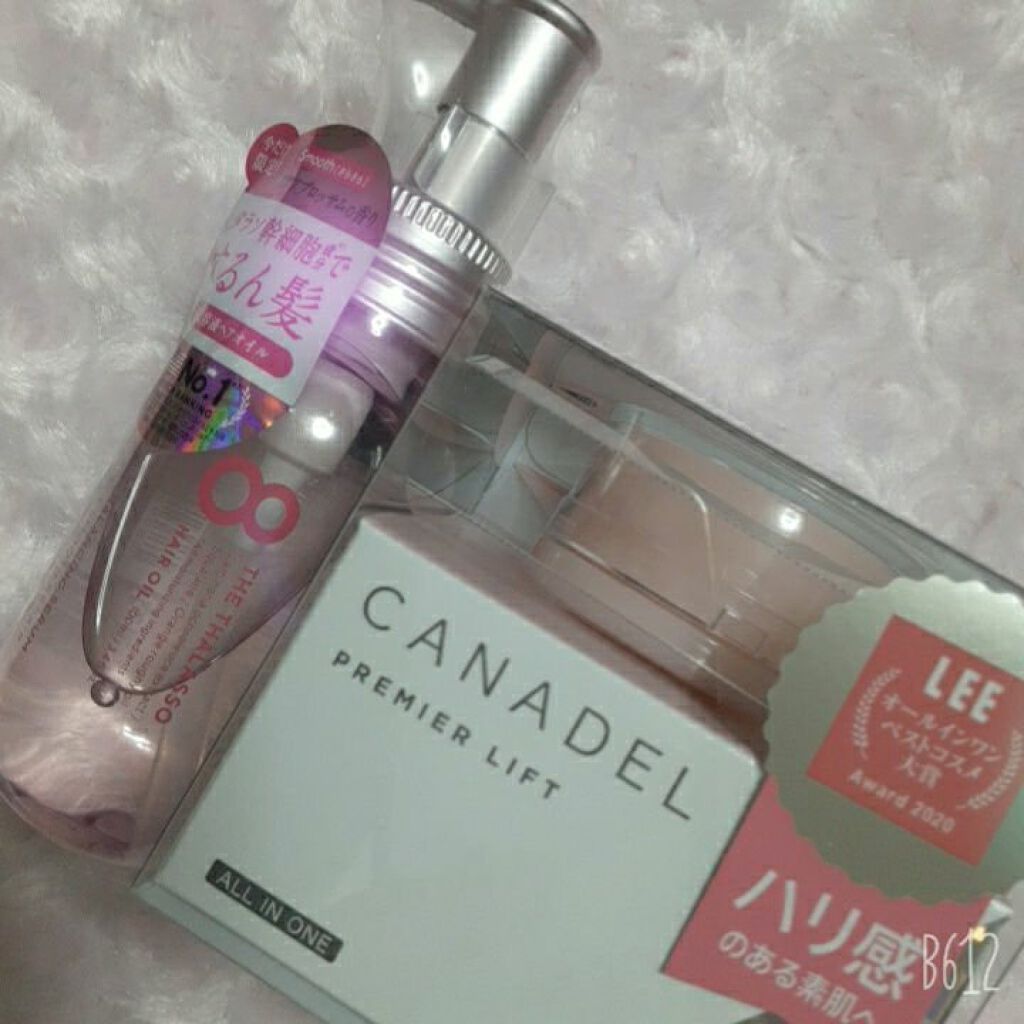 プレミアリフト オールインワン/CANADEL/オールインワン化粧品を使ったクチコミ(1枚目)