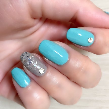 ネイル エナメル/ちふれ/マニキュアを使ったクチコミ(2枚目)