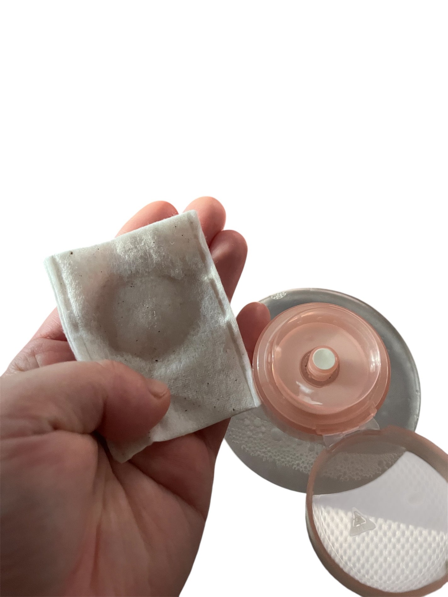 ダブルレイヤリングクレンジングウォーター/Dr.Bio/クレンジングウォーターを使ったクチコミ(3枚目)