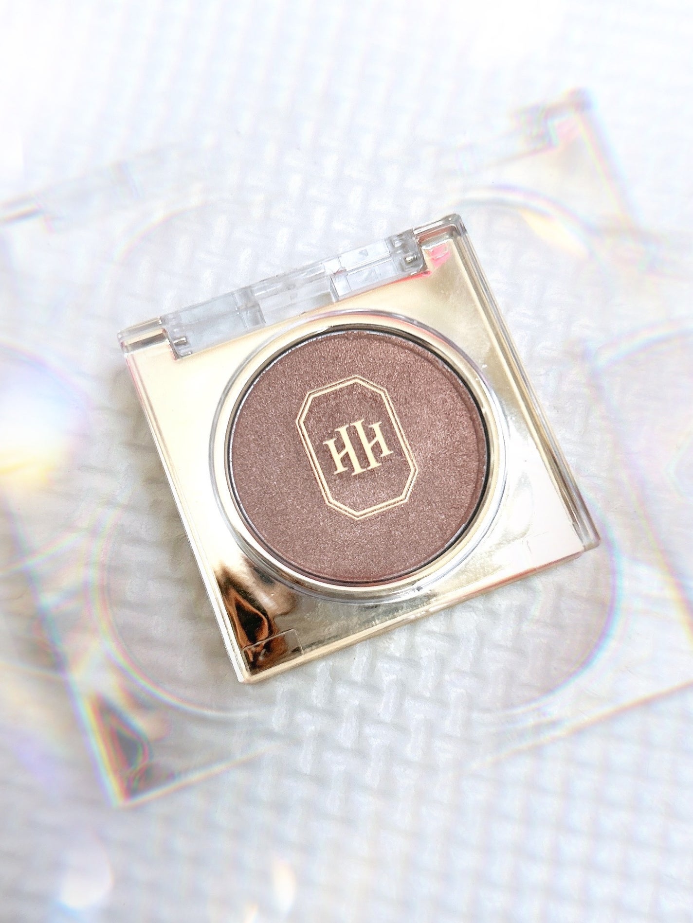 モイスチャークリームアイシャドウ/H×H/ジェル・クリームアイシャドウを使ったクチコミ(1枚目)