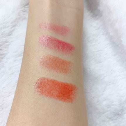 ドラマティックルージュEX/マキアージュ/口紅を使ったクチコミ(2枚目)