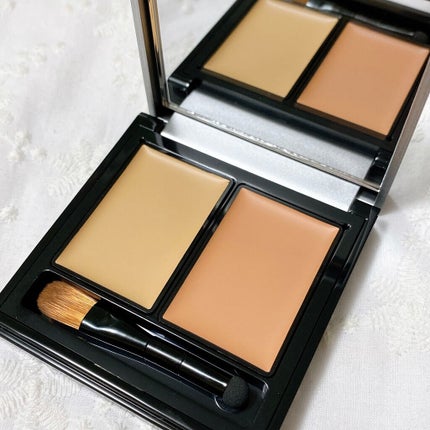 &be ファンシーラー/&be/パレットコンシーラーを使ったクチコミ(7枚目)